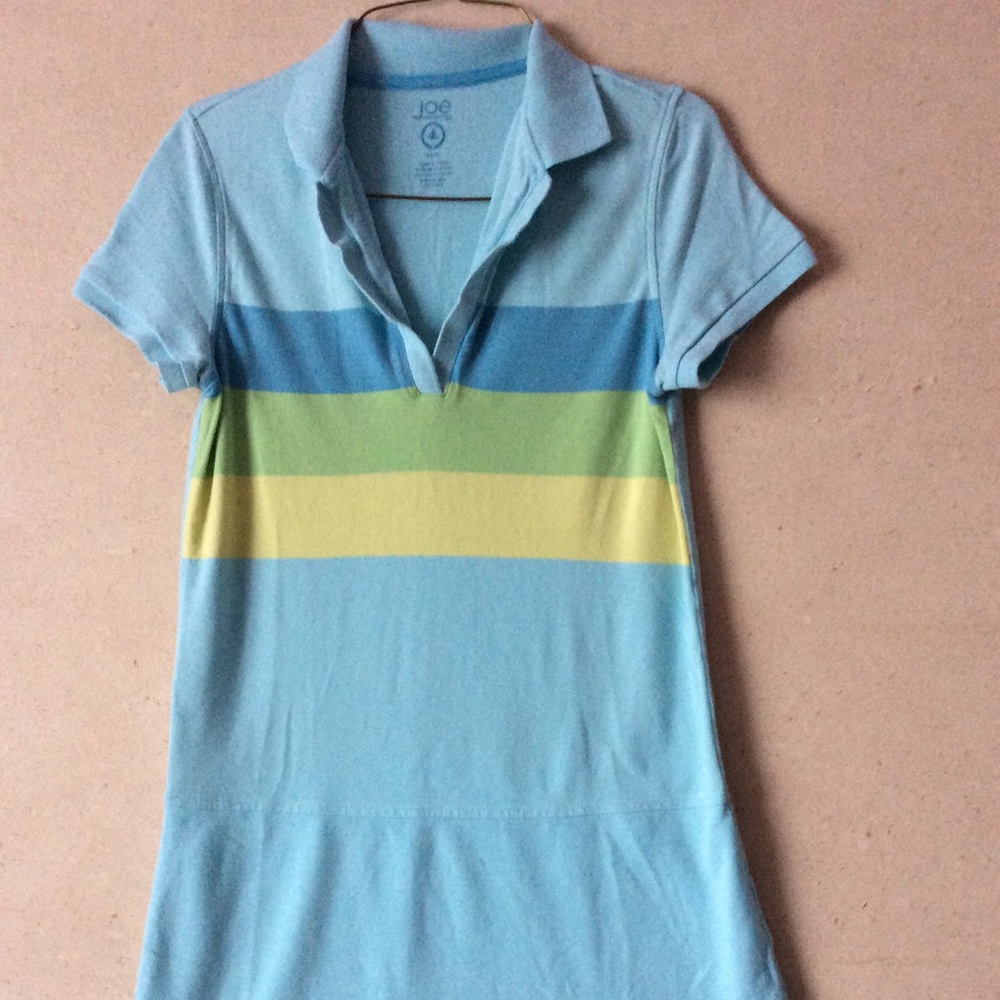 Casual sport/athletic dress add-on